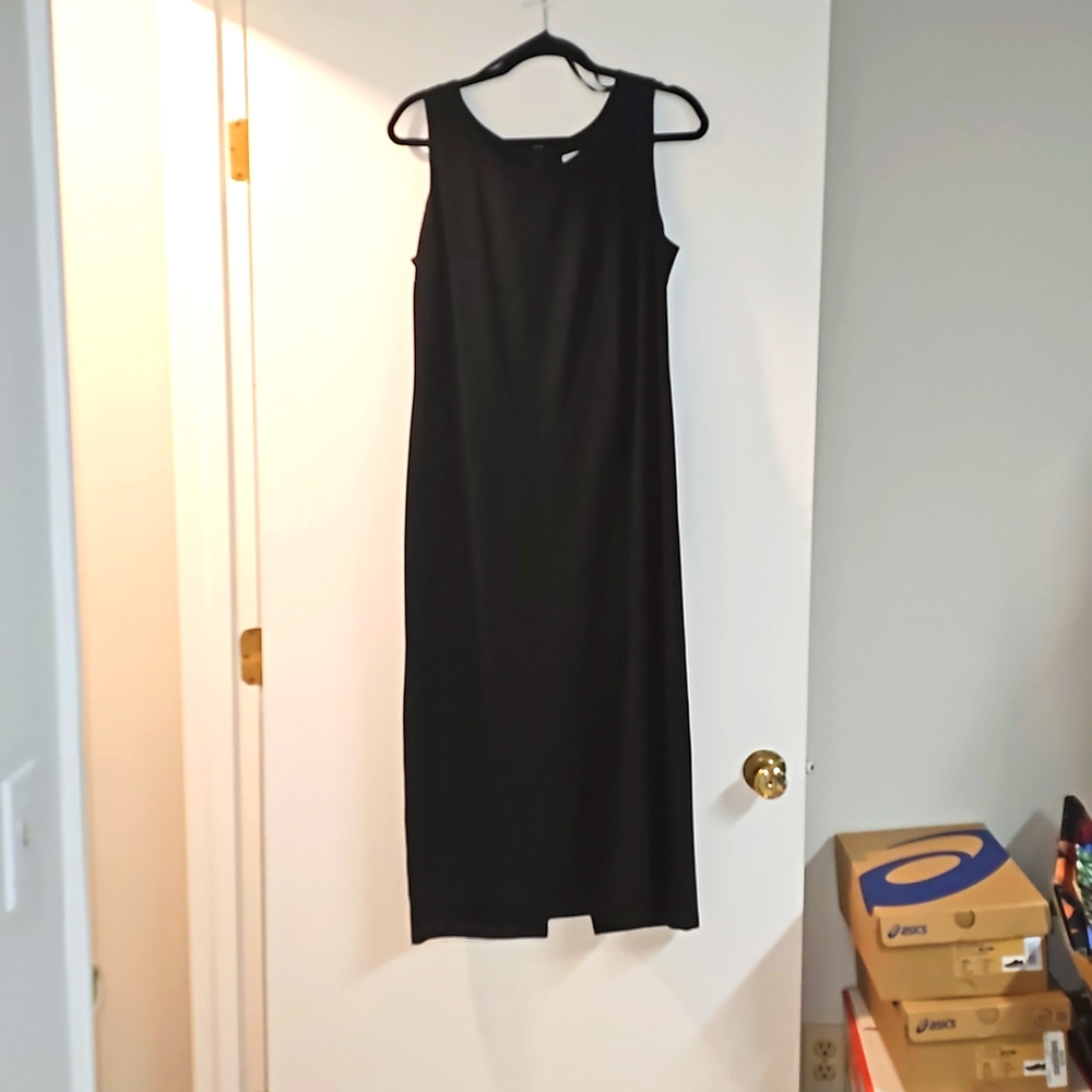 Miss Dorby Black Day Dress